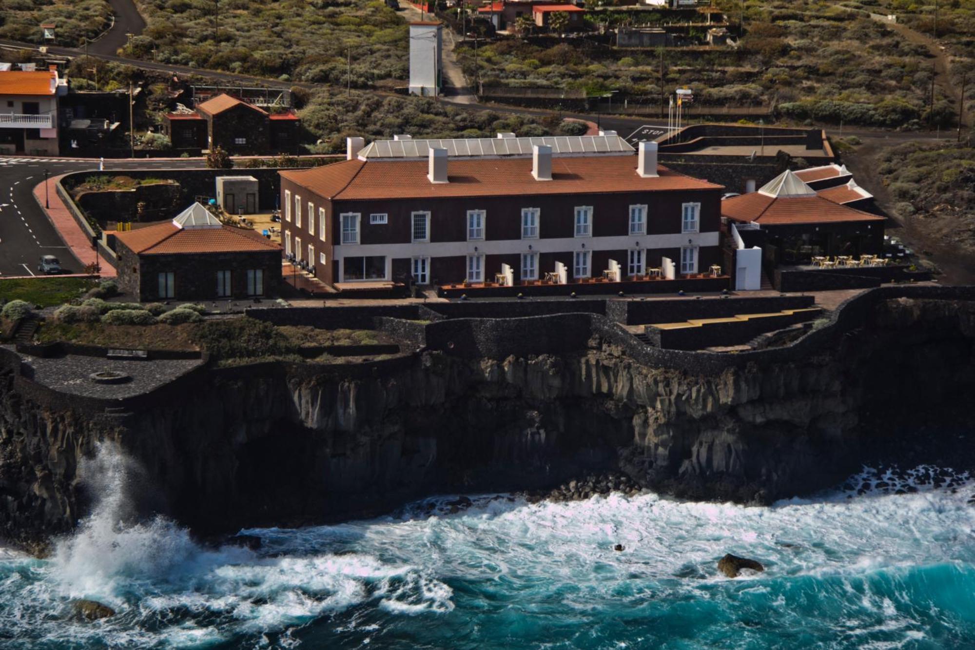 Balneario Pozo De La Salud Hotel Sabinosa Exterior photo