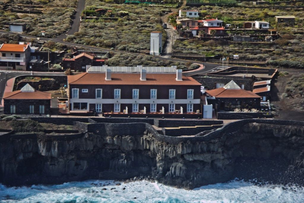 Balneario Pozo De La Salud Hotel Sabinosa Exterior photo